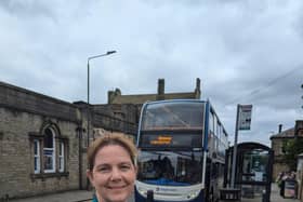 Mayor Claire Ward
