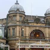 Buxton Opera House.