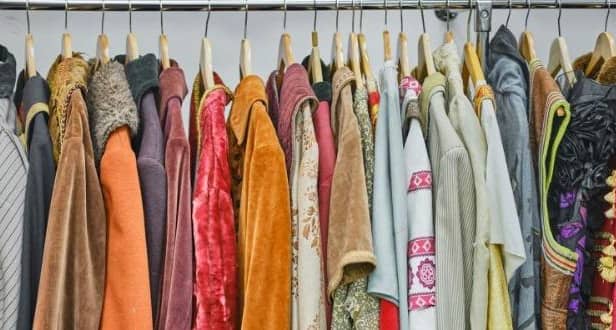 A charity clothes swap is taking place in Buxton this weekend. Photo Pixabay