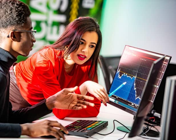 Rolls-Royce and the University of Derby have launched a new two-year degree.