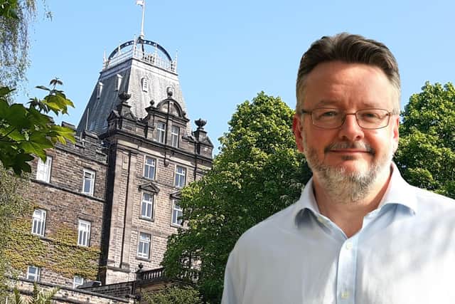 Cllr Barry Lewis, Conservative council leader, said: “The cupboards are quite bare. We can’t sit on our hands and do nothing. There is no alternative to these measures unless you (opposition Labour councillors) have alternative proposals.”