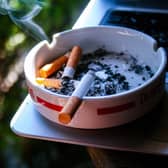 A letter from a reader this week looks at the issue of a smoking ban.