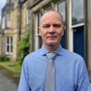 Mike Hibbert is headmaster of Mylnhurst School in Sheffield, a thriving independent nursery and preparatory school off Button Hill in Ecclesall.
