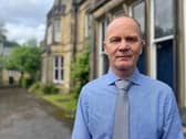 Mike Hibbert is headmaster of Mylnhurst School in Sheffield, a thriving independent nursery and preparatory school off Button Hill in Ecclesall.