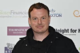 Buxton boss Jamie Vermiglio - final signings next week.