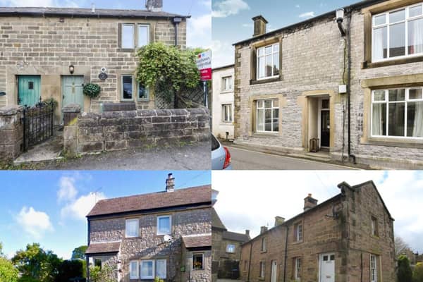 The ten cheapest houses you can buy right now in the National Park, taken from Zoopla.