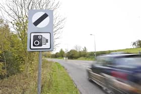 The figures obtained show the highest speed recorded by Derbyshire Constabulary was 140mph on a 60mph stretch between January 2023 and August 2024.
