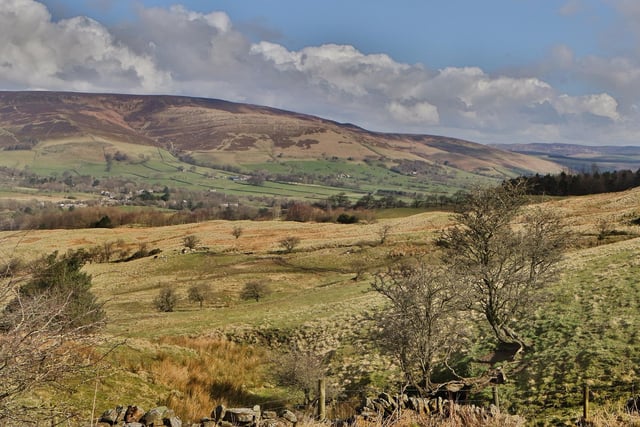 Edale was described as “an ideal base for hiking holidays” by the index. The village is “located at one end of the Pennine Way and near to Kinder Scout, the highest point in the Peak District. Even the travel to this easily accessible gem, which has its own train station, is picturesque.”
