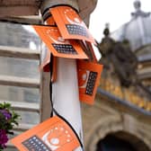 Buxton turns Fringey (credit: Dave Upcott)