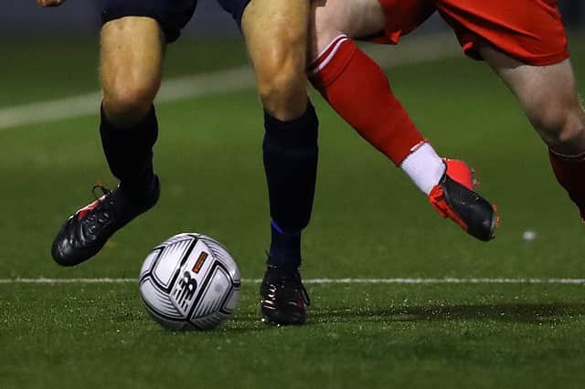 THe FA have confirmed that all football from Step 3 and below has been suspended until December 2