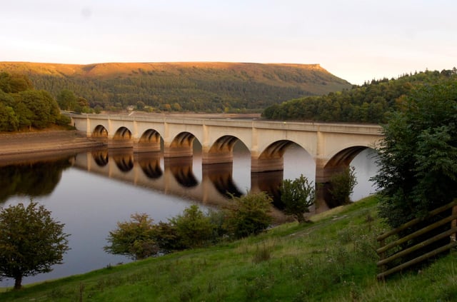 Ladybower Reservoir