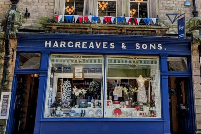 Hargreaves & Son celebrating 160 years in business. Photo submitted