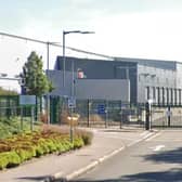 Derbyshire County And Derby City Councils' Waste Treatment Centre, At Sinfin, Derby