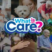 What is Care? Photography competition