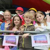 Urgent call for more marshals on Buxton Carnival Day or the parade won't be able to go ahead. Photo Jason Chadwick
