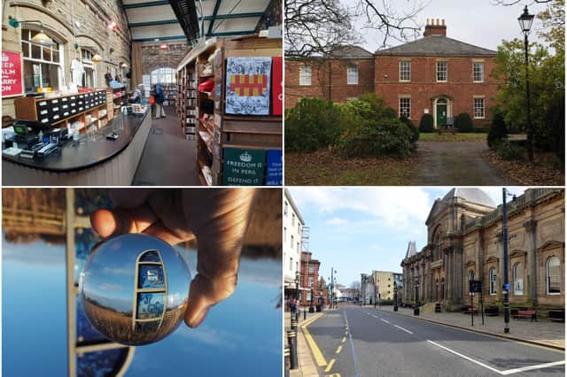 Are you looking for somewhere new to visit this half term?