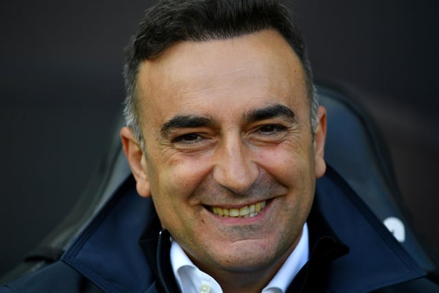 Ex-Sheffield Wednesday boss Carlos Carvalhal has claimed he was "unfinished business" in English football, and could make a return from Portugal as soon as next season. (Guardian). (Photo by Dan Mullan/Getty Images)