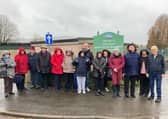 Families, carers and service users are concerned about the future of the Alderbrook Centre