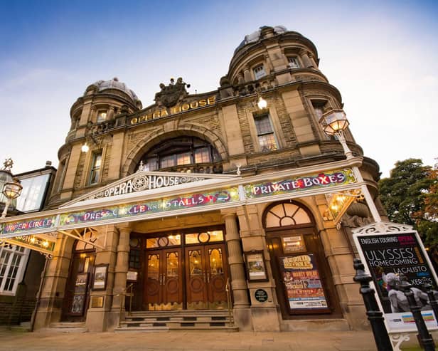 Buxton Opera Festival has been a huge success this year