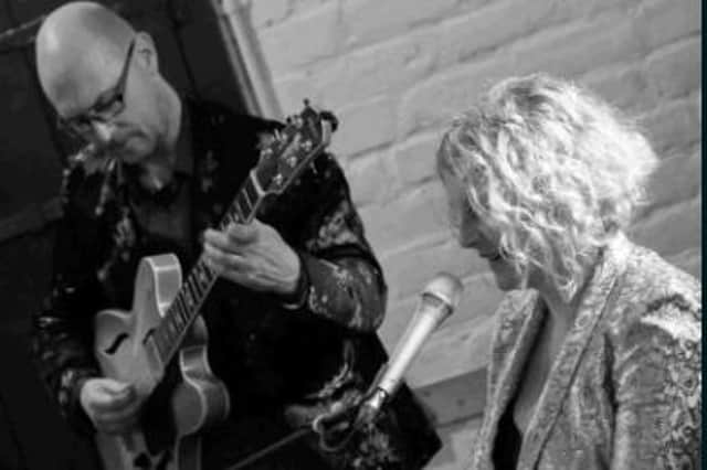Wendy Kirkland and Pat Sprakes.