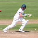 Sam Evans faced 292 balls for 88 as Leicestershire took the upper hand against Derbyshire. (Photo by Michael Steele/Getty Images)