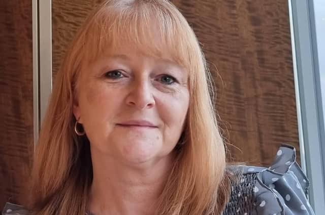 Dr Tania Cork, chief operating officer of Community Pharmacy Derbyshire.