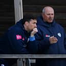 Derbyshire head coach Dave Houghton will step down from his role at the end of the season. (Photo by Gareth Copley/Getty Images)