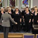 Chapel Ladies Choir is celebrating its 50th anniversary in 2024.