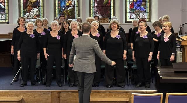 Chapel Ladies Choir is celebrating its 50th anniversary in 2024.