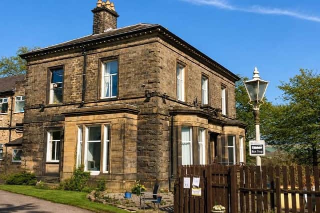 The Care Quality Commission has served a warning notice and graded Watford House care home as ‘requires improvements’ after safety breeches were found. Photo Google maps