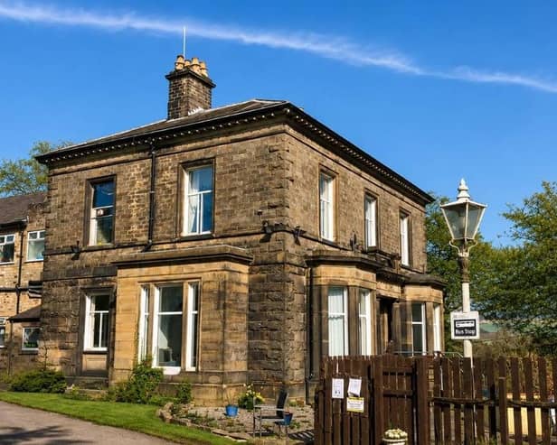 The Care Quality Commission has served a warning notice and graded Watford House care home as ‘requires improvements’ after safety breeches were found. Photo Google maps