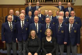 Chapel Male Voice Choir