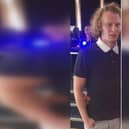 Nathanael Richardson, who is missing from his home in New Mills, Derbyshire