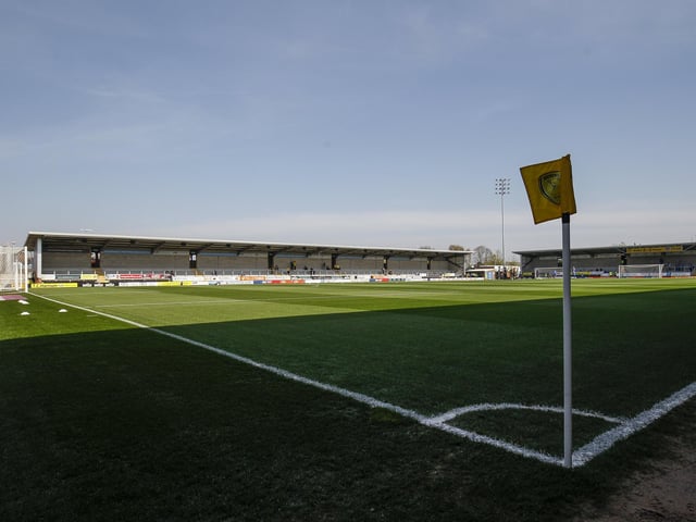 Chairman Ben Robinson recently told Derbyshire Live that he’s been exploring the costs of playing games behind closed doors and that ‘safeguarding of lives is their priority - and then to complete the season if they can.’