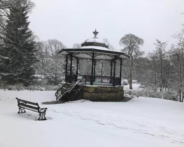 A fun filled programme of festive events at Pavilion Gardens