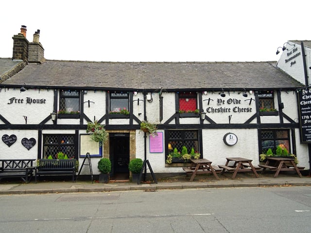 The village has a long history of lead mining - with plenty of remarkable caverns to explore in and around Castleton.