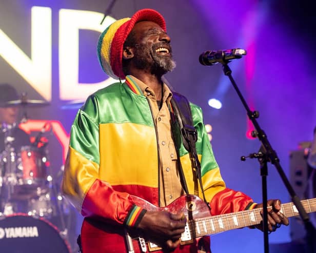 Legend: The Music of Bob Marley is at Buxton Opera House on January 9, 2025 (photo: Pawel Spolnicki)