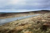 Derbyshire County Council will be shutting the A54 Macclesfield Main Road, known as the Cat and Fiddle, for 14 weeks as they make ‘major improvements’.. Photo Jason Chadwick