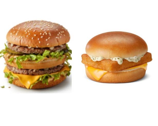 Customers can get a McDonald’s burger and fries for just £2.99 with this week’s epic deal drop offer.