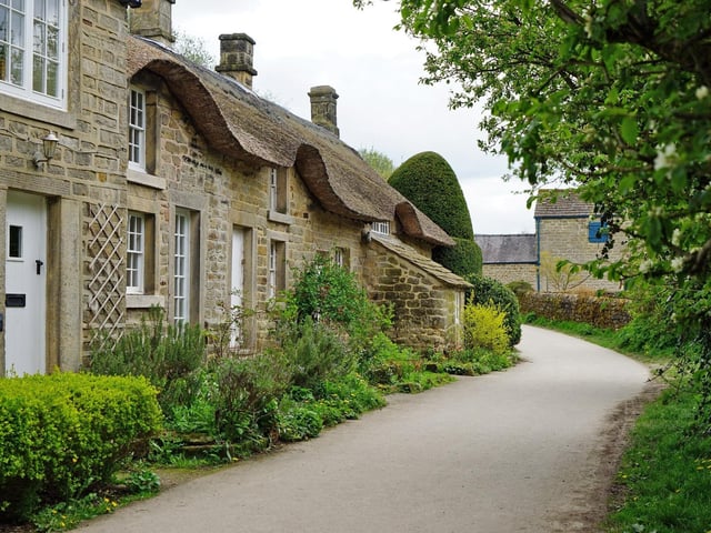 Bubnell We visited scenic Peak District village ranked among UK’s poshest ...
