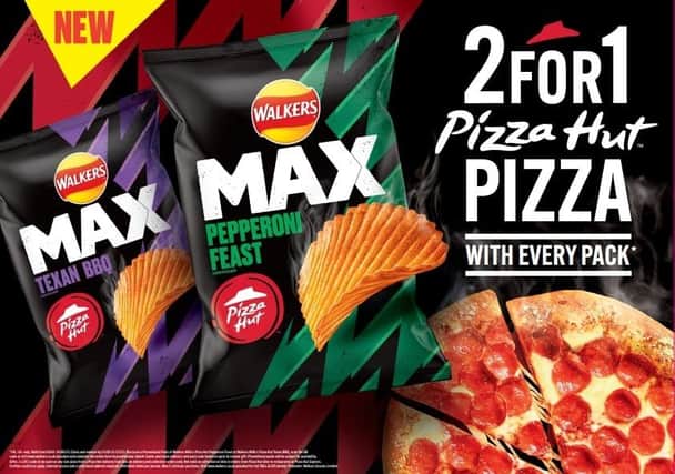 The new flavours