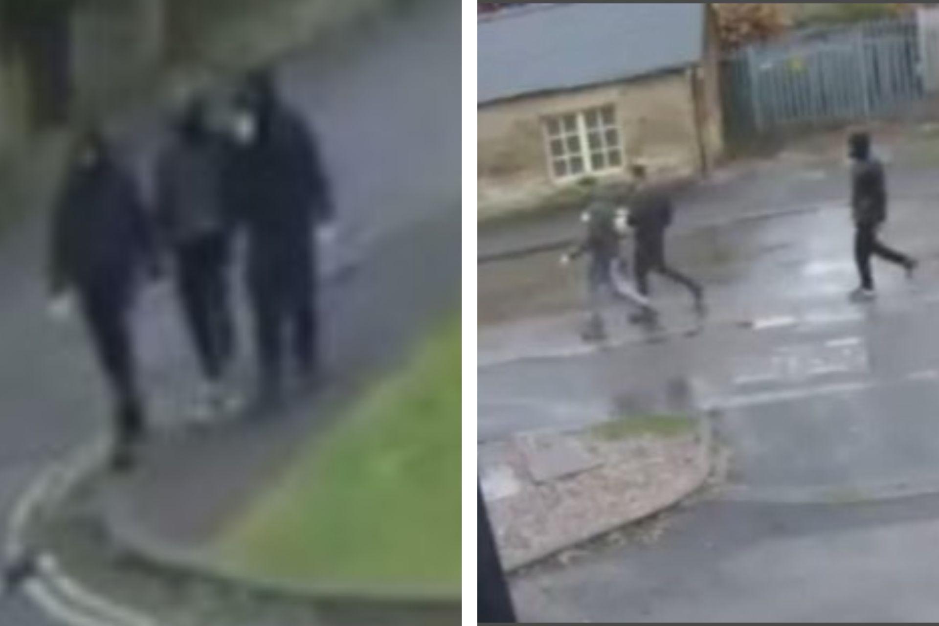 Police launch CCTV appeal after criminal damage in Bakewell