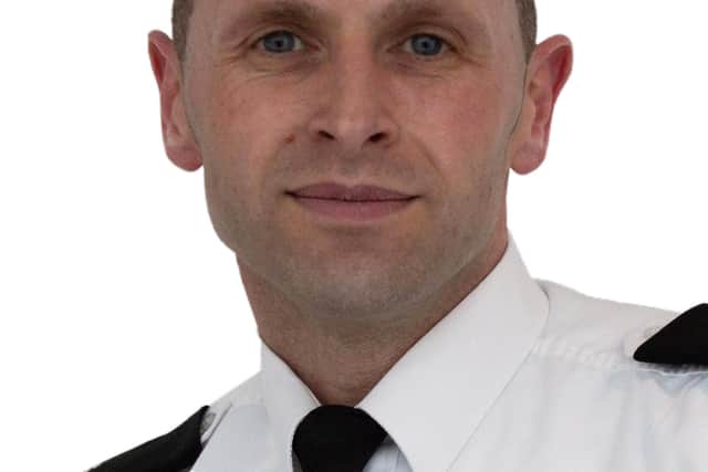 Rob Taylor from Buxton has been appointed the new Deputy Chief Fire Officer for Derbyshire.