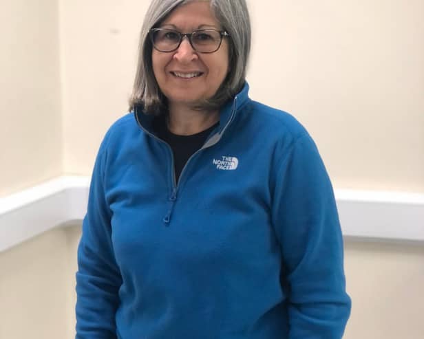 Christine Barnes has retired from St Thomas More after 37 years of teaching. Pic submitted