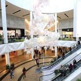 A tour of the newly refurbished and revamped Meadowhall. Picture: Chris Etchells