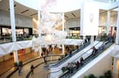 A tour of the newly refurbished and revamped Meadowhall. Picture: Chris Etchells