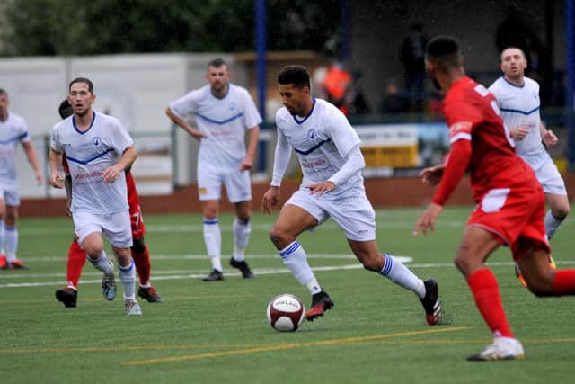 Buxton have seen crowds increase for league games as a result of their cup exploits. It's a trend they are keen to continue.