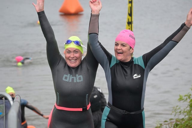 Donna added: “Reservoirs can be really dangerous places so it's important that people only ever enter the water to take part in a managed, organised event with a pre-defined route and all the right safety support in place. We want everyone who visits our reservoirs to have a brilliant time, but nothing’s more important than making sure that everyone is safe which is always our first priority.”