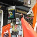 Scrivener's Bookshop - a Fringe venue
