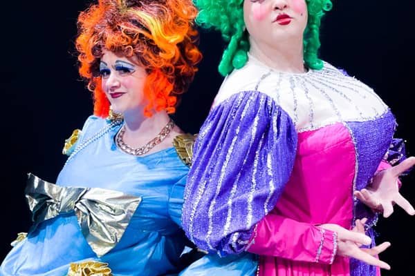 Cinderella will be performed at New Mills Art Theatre later this month